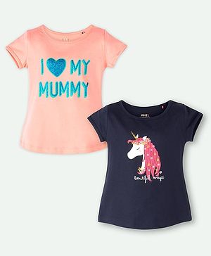 Ariel Cotton Knit Pack Of 2...