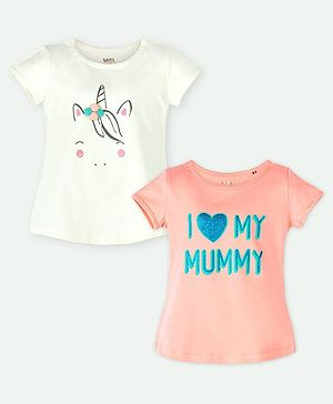 Ariel Cotton Knit Pack Of 2...