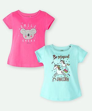 Ariel Cotton Knit Pack Of 2...