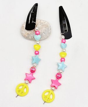 Lime By Manika Stars & Hearts...