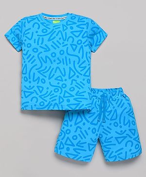 DEAR TO DAD Cotton Knit Half...