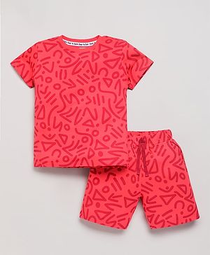 DEAR TO DAD Cotton Knit Half...