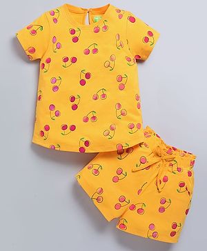 DEAR TO DAD Cotton Knit Half...