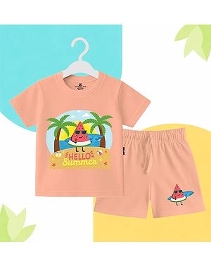 The Peppy Tend 100% Cotton Knit...