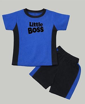 HRIT Cotton Knit Half Sleeves...