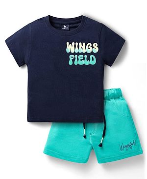 Wingsfield Half Sleeves Brand...