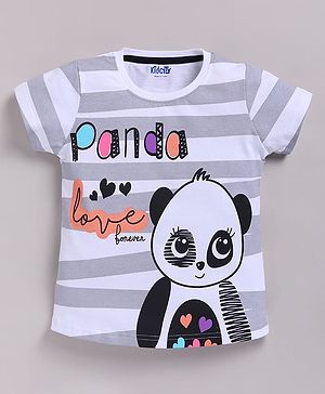 Kidcity Cotton Knit Half...