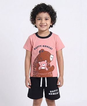 Little Ninja Cotton Half...