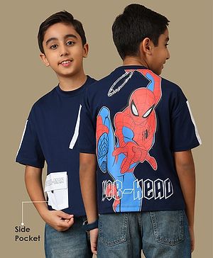 Kidsville Cotton Knit Marvel...