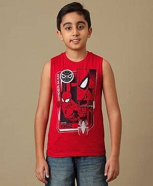 Kidsville Cotton Knit Marvel...