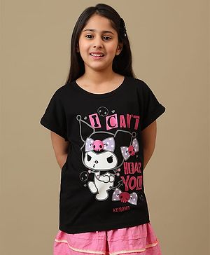 Kidsville Cotton Knit Kuromi ...