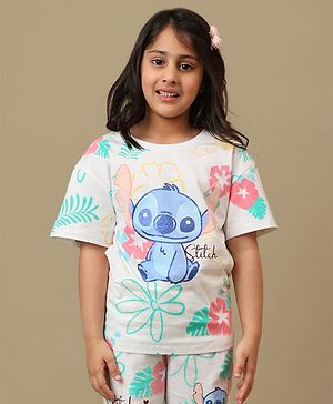 Kidsville Cotton Knit Lilo &...