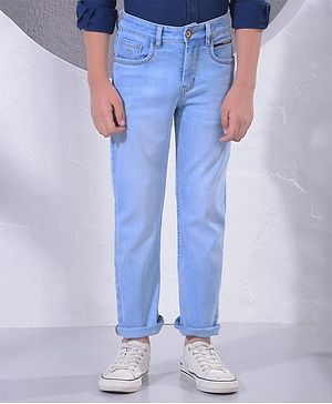 CRIMSOUNE CLUB Cotton Denim...