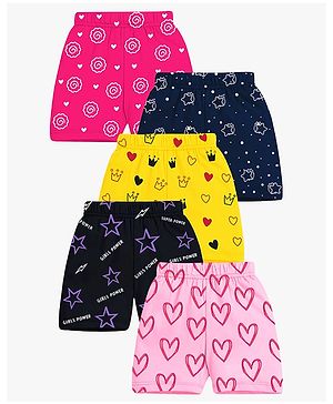 KUCHIPOO Cotton Blend Kniit...