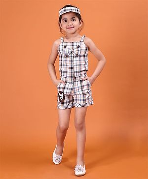 NUTTY BUTTY Cotton Blend Knit...