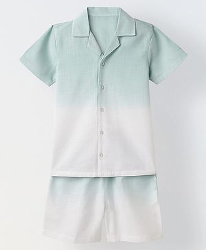 Spunkies Linen Woven Half...