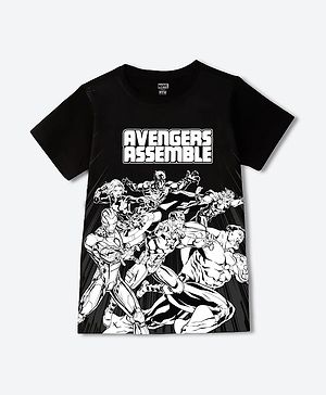 Wear Your Mind Knit Marvel...