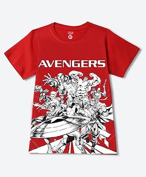 Wear Your Mind Knit Marvel...