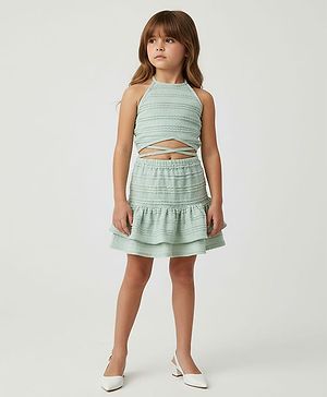Taffykids Knit Sleeveless...