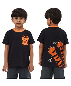 PILOLO Cotton Knit Half Sleeves...