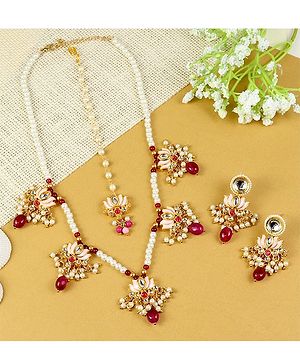 Asthetika Lotus Designed Beads...