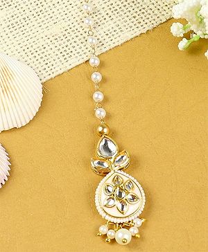 Asthetika Floral Designed Beads...