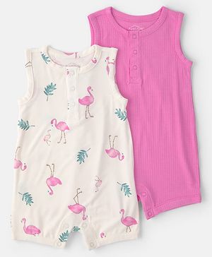 Carters Woven Sleeveless...