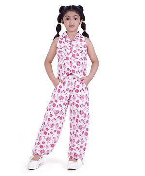 Barbie by Tiny Girl Woven...