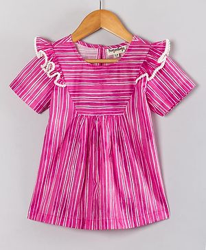 Hugsntugs Cotton Woven Half...