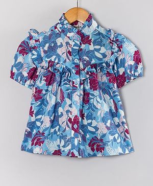 Hugsntugs Cotton Woven Half...