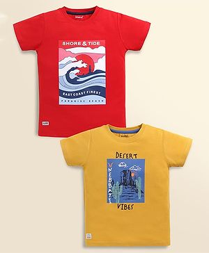 Biskid Sinker Knit Pack Of 2...