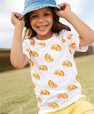 Somersault Cotton Knit Half...