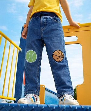 Somersault Solid Cotton Denim...