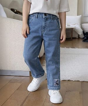 Somersault Cotton Denim Patch...
