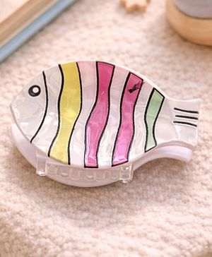 Takabee Fish Designed Claw Clip...