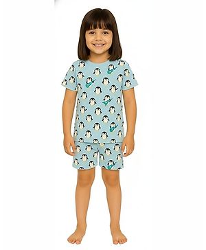 Tiny Hugs Cotton Knit Half...