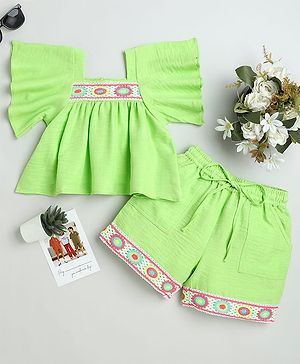 Ministitch Cotton Woven Half...