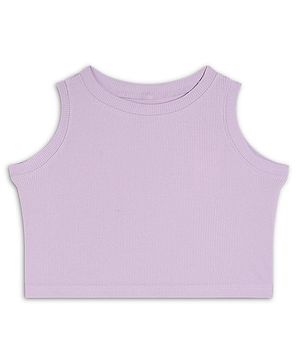 CHILINS Cotton Knit Sleeveless...