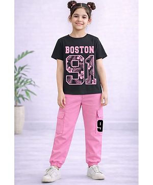 Trampoline Cotton Blend Knit...