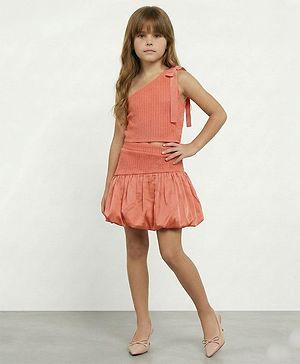 Taffykids Knit One Shoulder...