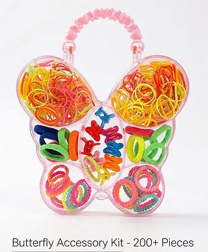 Ziory Solid Hair Accessories...
