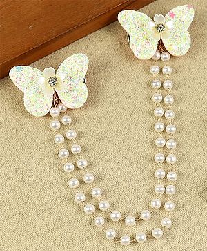 Asthetika Butterfly Applique &...