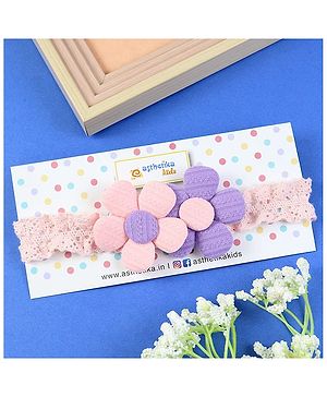 Asthetika Floral Applique...