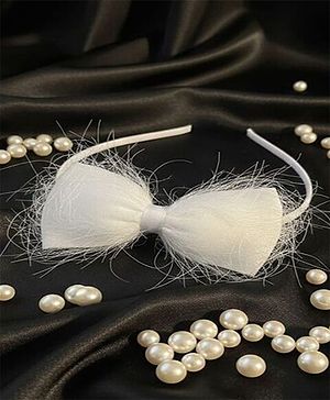 Radhya accessories Bow Applique...