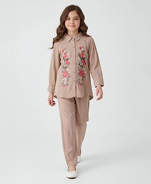 Bella Moda Cotton Woven Three...