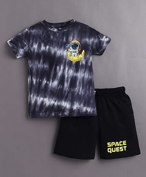 BUMZEE Cotton Knit Half Sleeves...