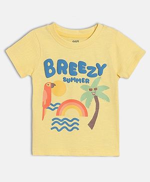 MINI KLUB Cotton Woven Half...