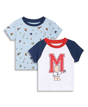 MINI KLUB Cotton Woven Pack Of...