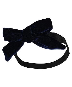 Aye Candy Solid Velvet Bow...