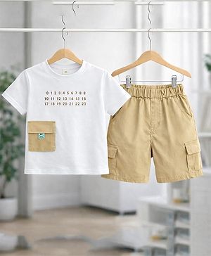 POP STREET KIDS Cotton Knit...
